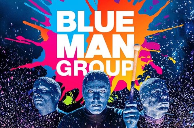 Blue Man Group