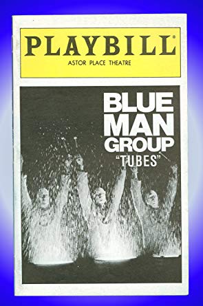 Blue Man Group